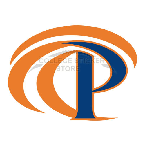 Homemade Pepperdine Waves Iron-on Transfers (Wall Stickers)NO.5892